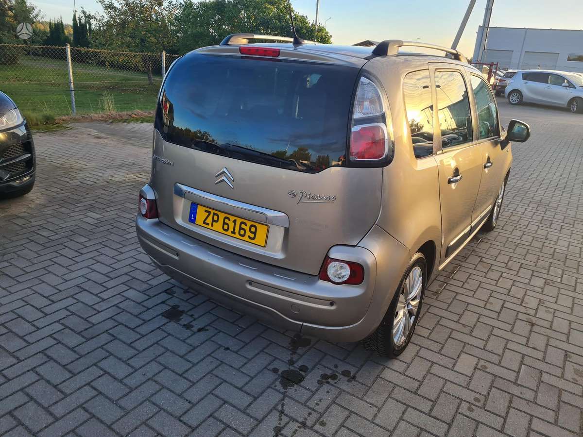 Citroen C3 2010 — photo 6