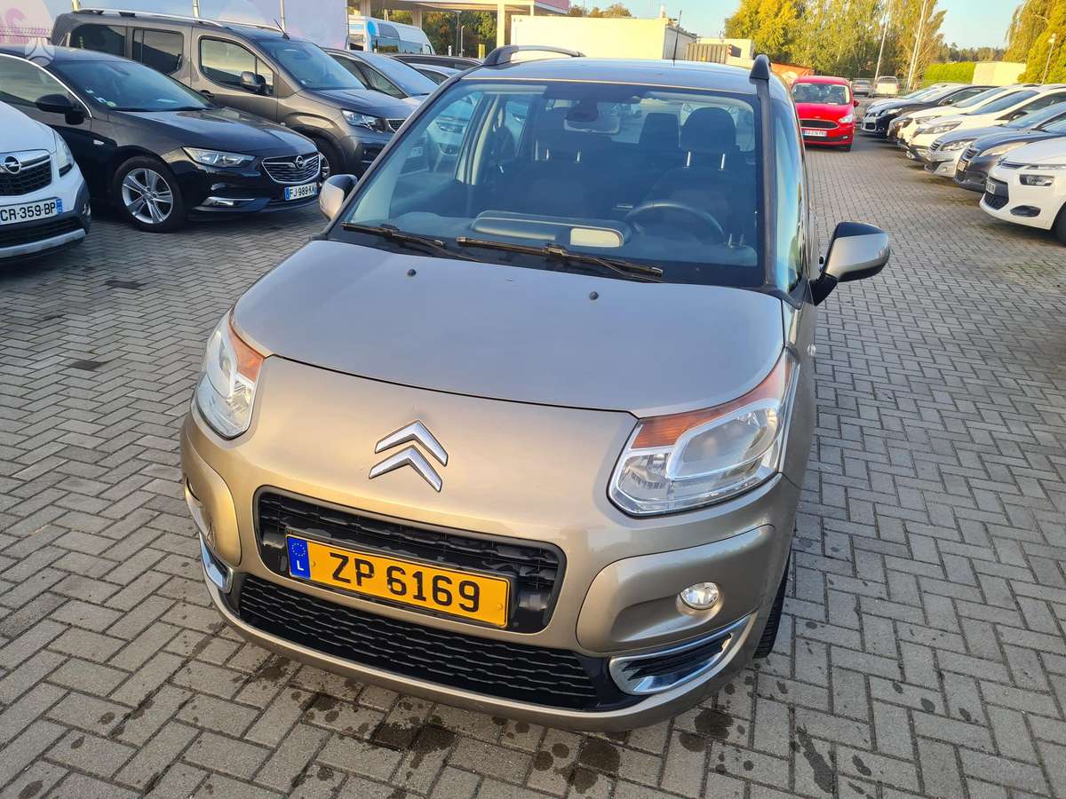 Citroen C3 2010 — photo 9
