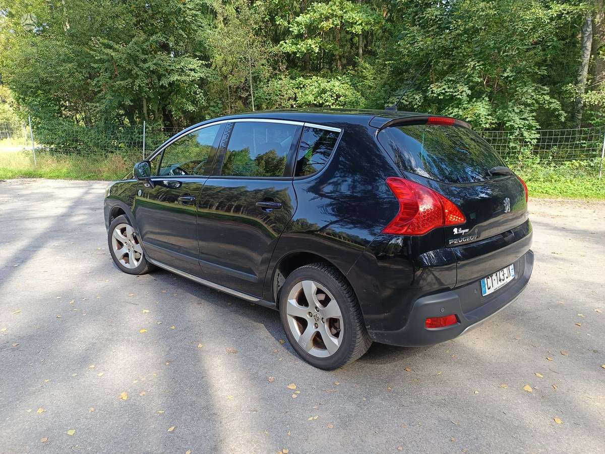 Peugeot 3008 2013 — photo 5