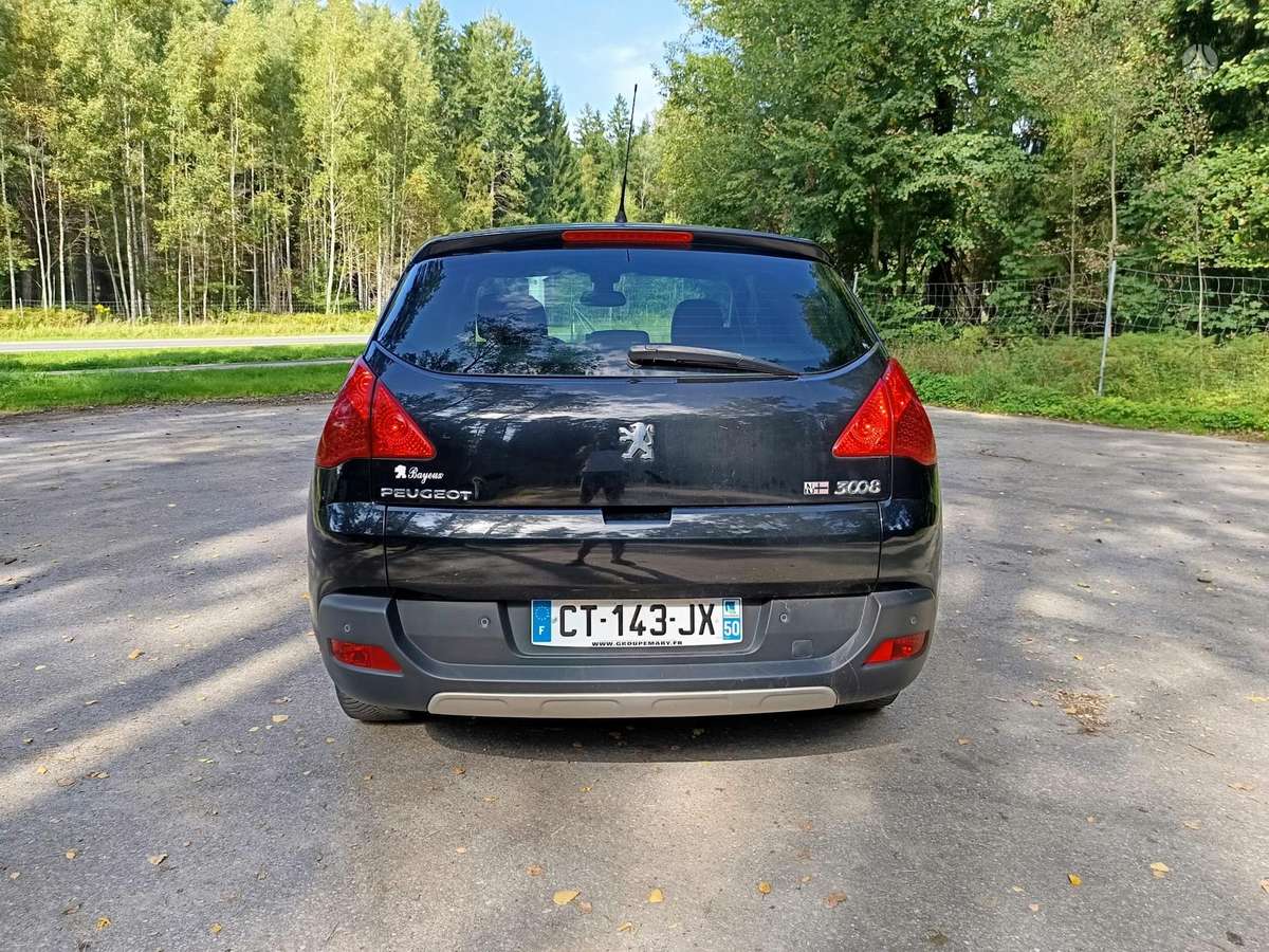 Peugeot 3008 2013 — photo 6