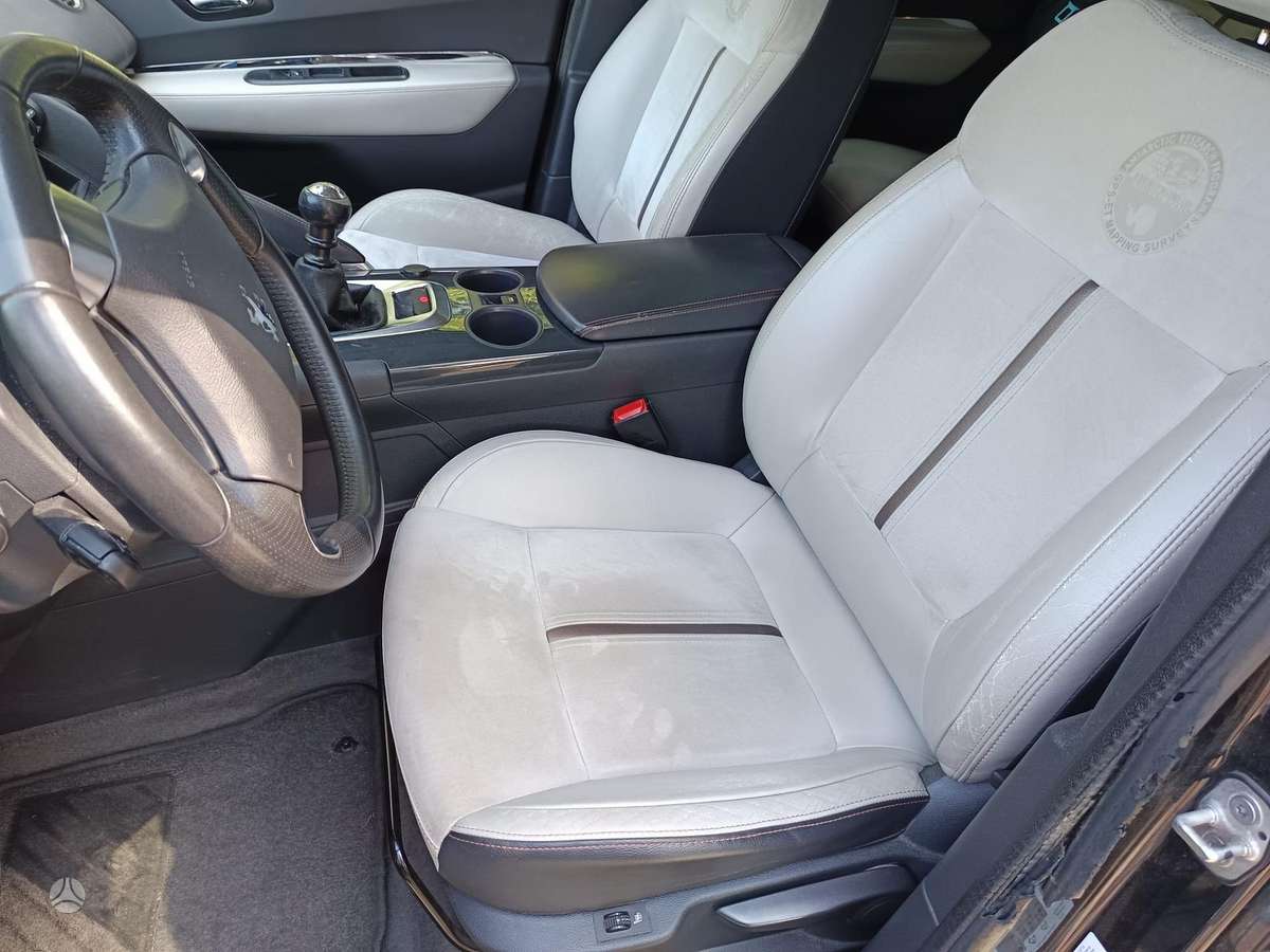 Peugeot 3008 2013 — photo 8