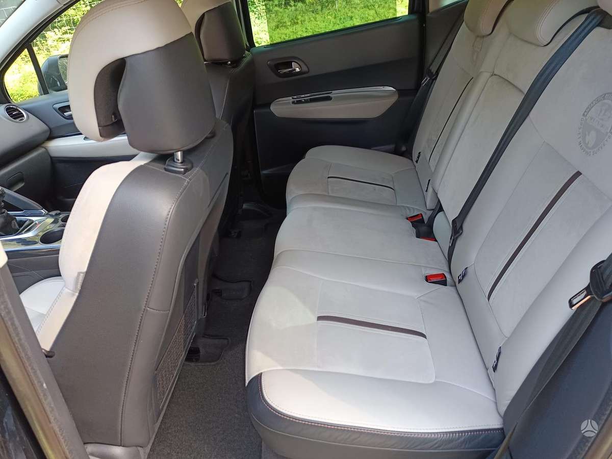 Peugeot 3008 2013 — photo 9