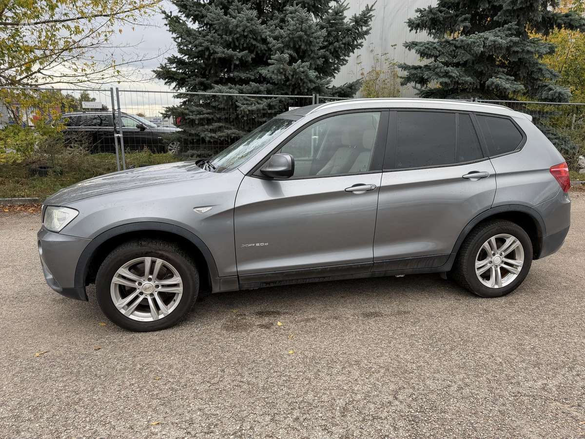 BMW X3 2012 — photo 7