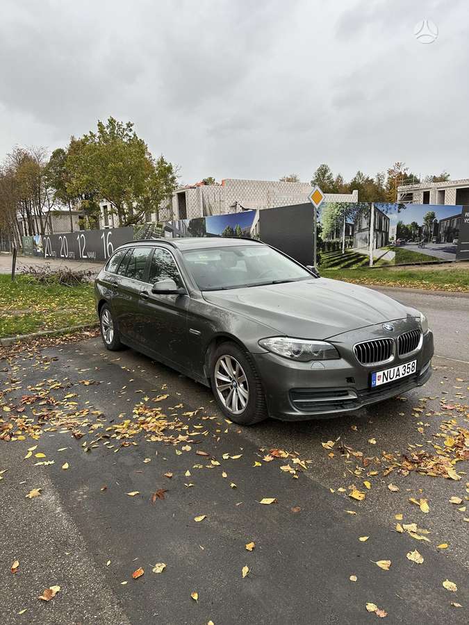 BMW 530 2015 — фото 7