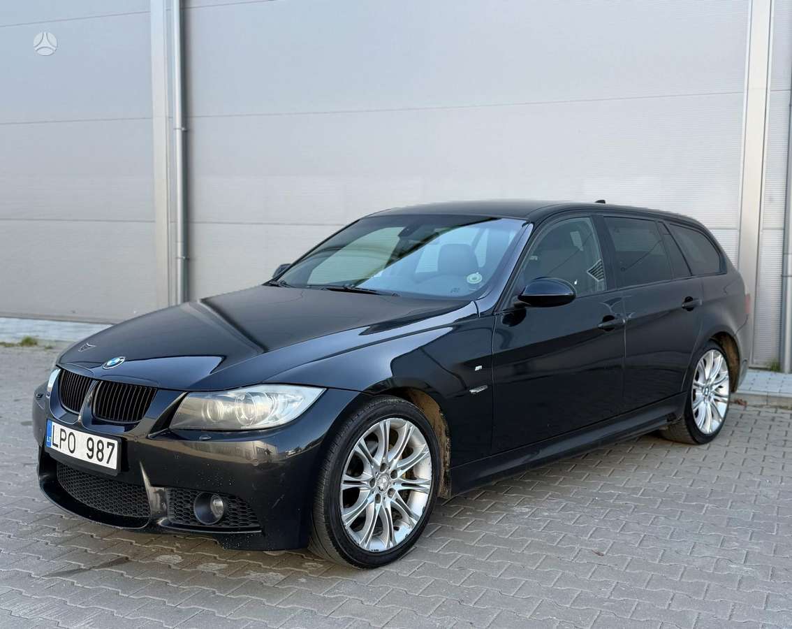 BMW 320, 2006