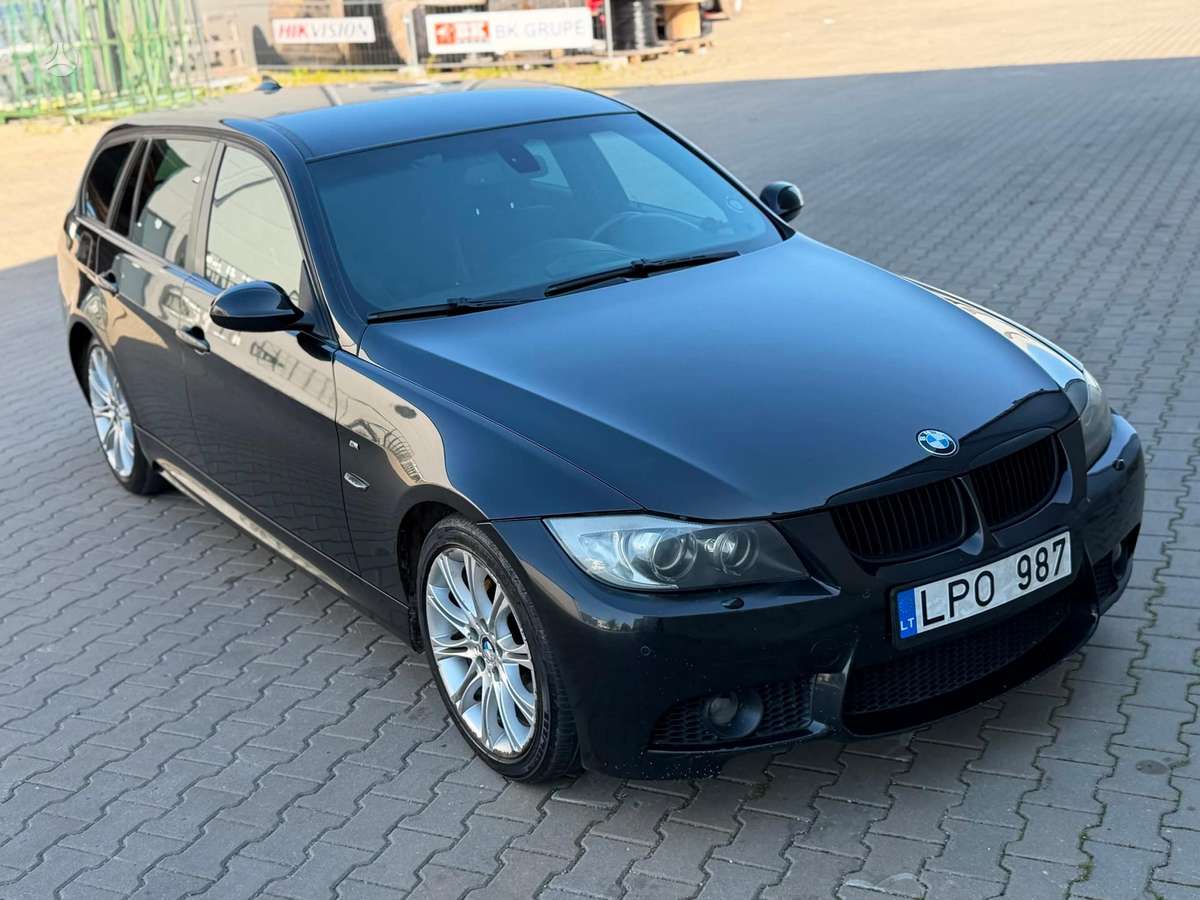 BMW 320 2006 — photo 5
