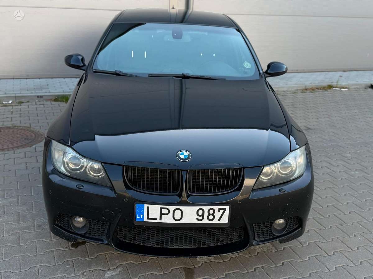 BMW 320 2006 — photo 6