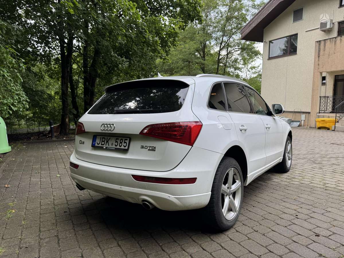 Audi Q5 2009 — photo 5