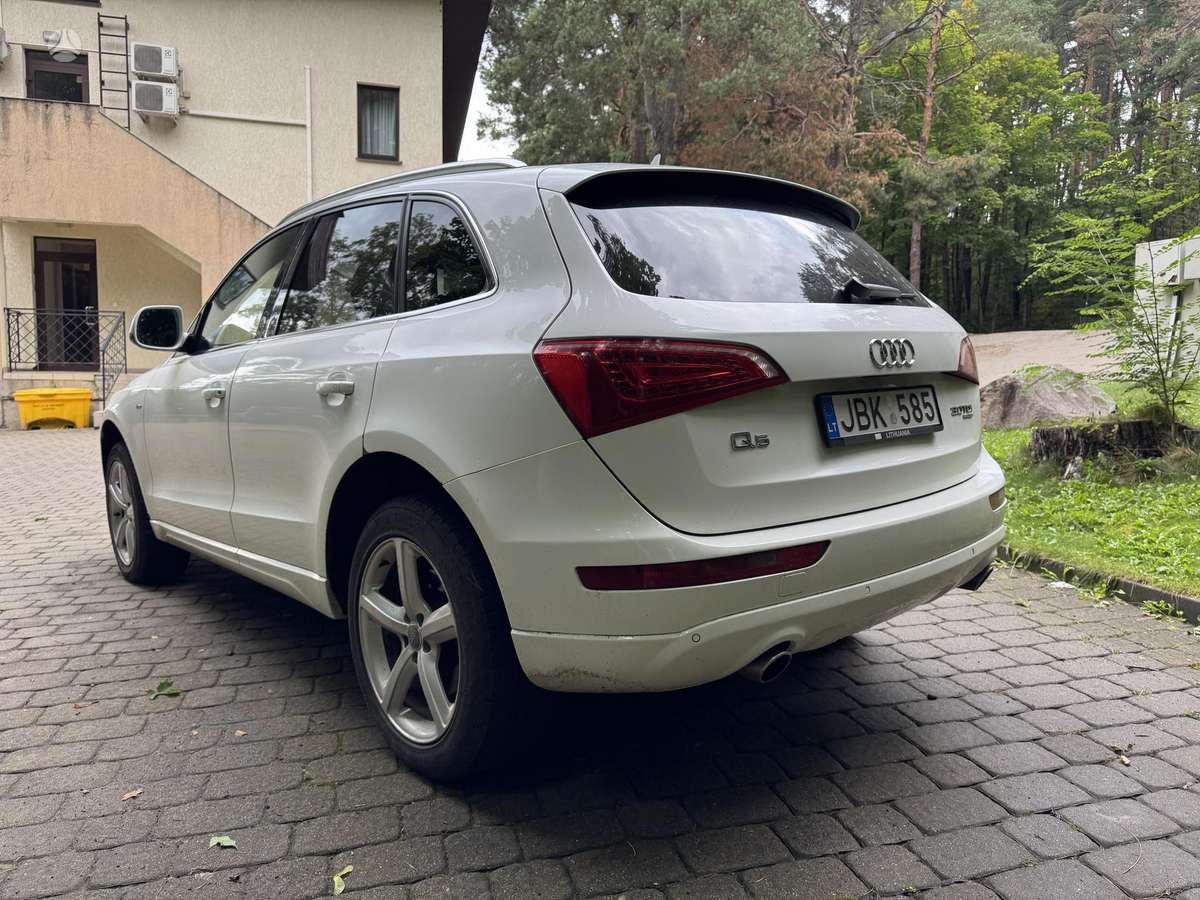 Audi Q5 2009 — photo 6