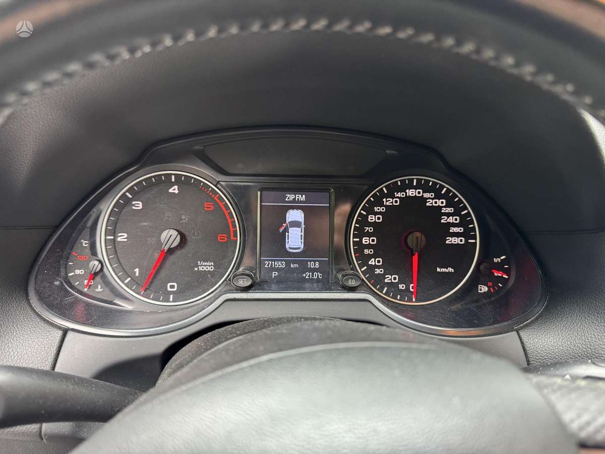 Audi Q5 2009 — photo 7