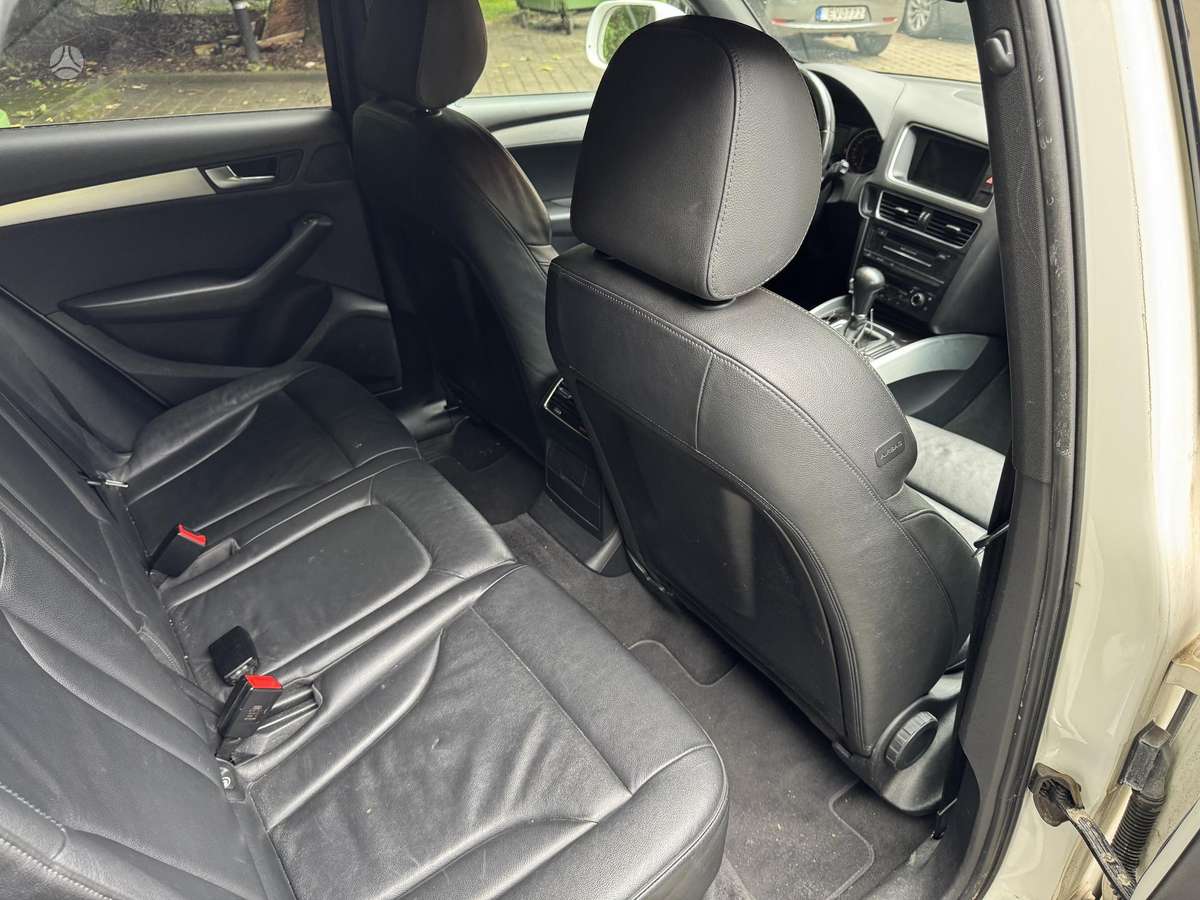 Audi Q5 2009 — photo 8