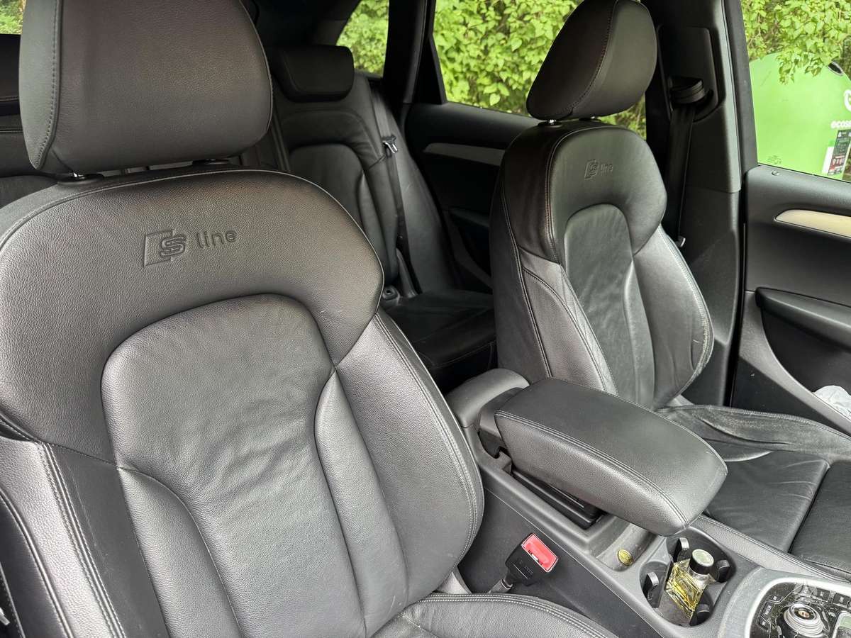 Audi Q5 2009 — photo 9