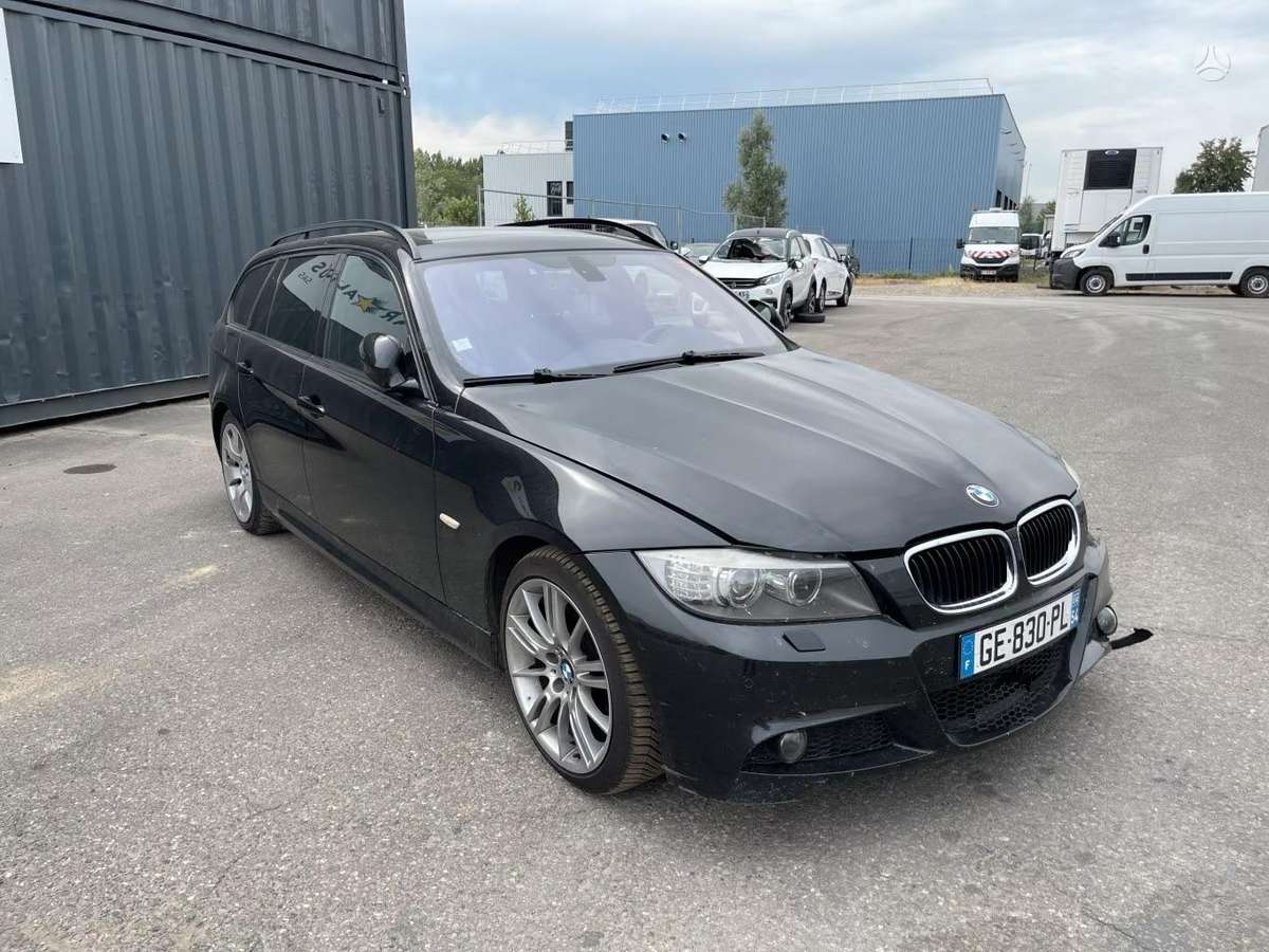 BMW 320 2009 — vehicle for AFU Ukraine