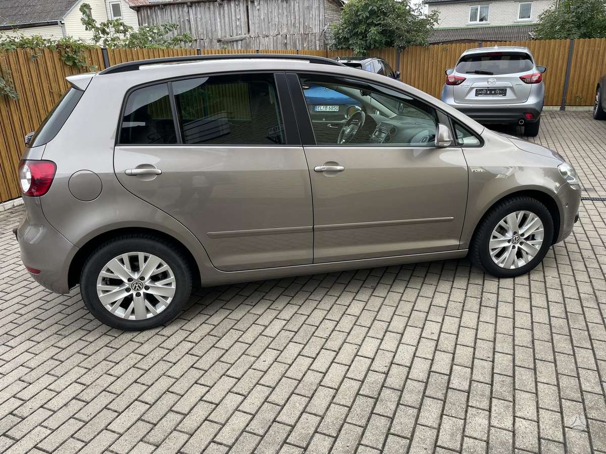 Volkswagen Golf 2013 — photo 9