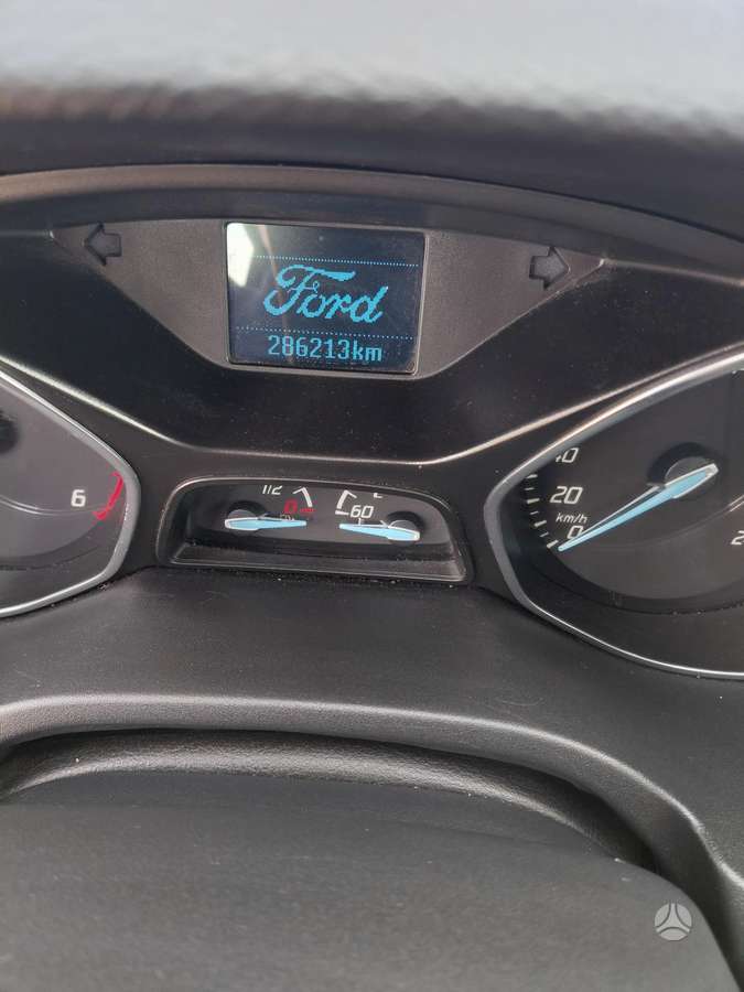 Ford Focus 2013 — фото 13