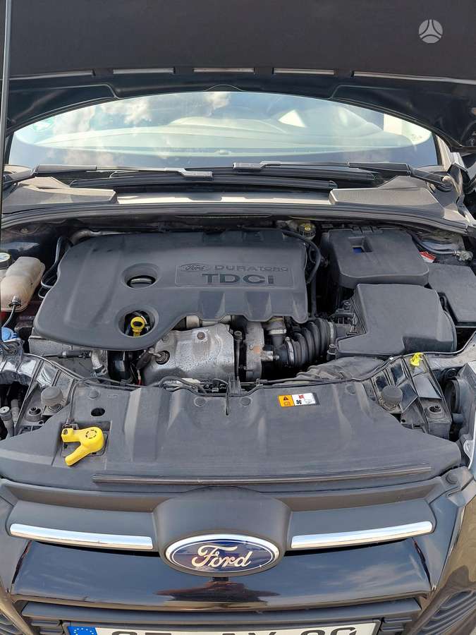 Ford Focus 2013 — фото 14