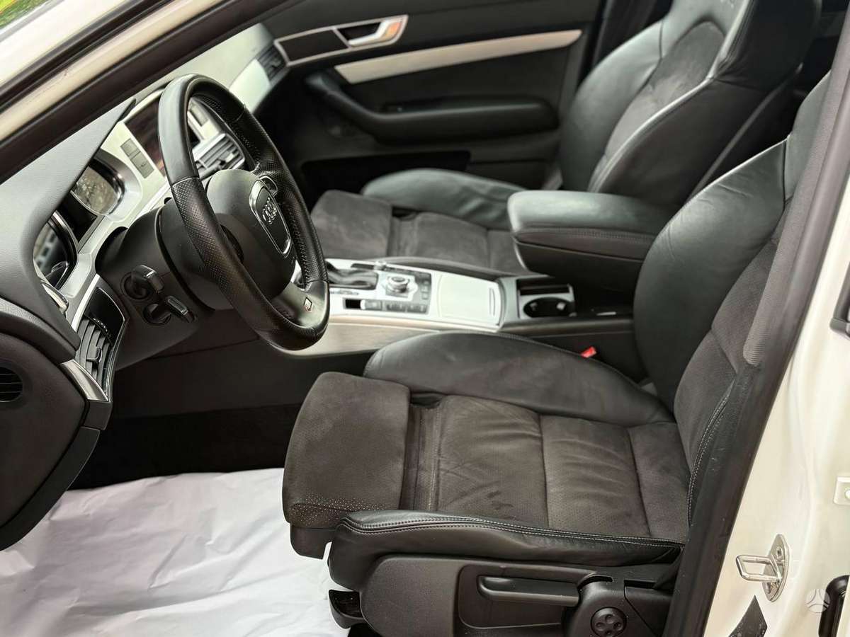Audi A6 2010 — photo 13