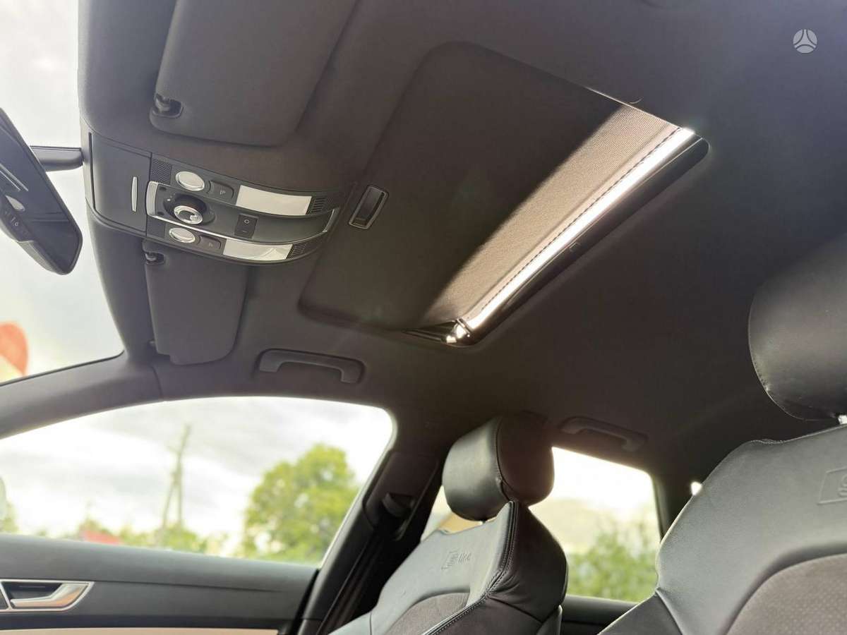 Audi A6 2010 — photo 21