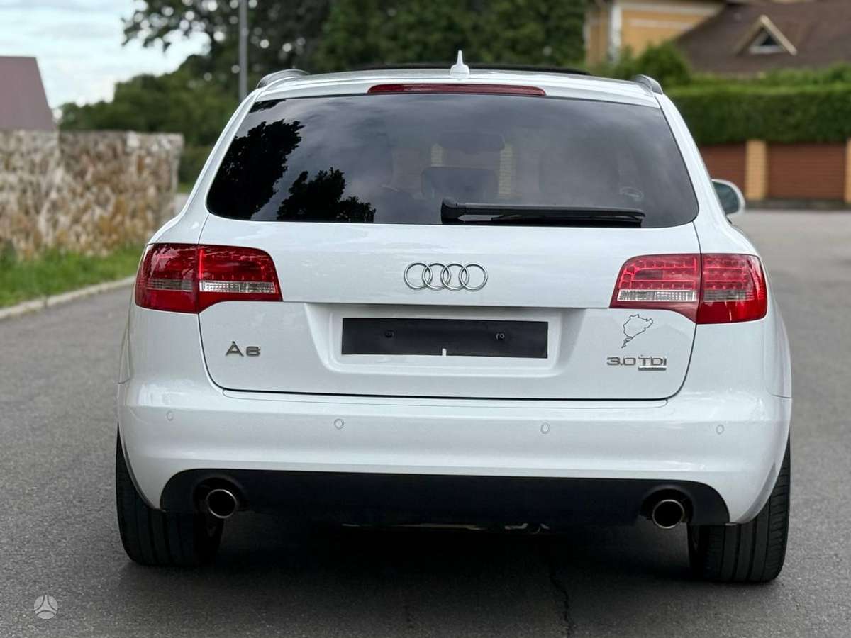 Audi A6 2010 — photo 5