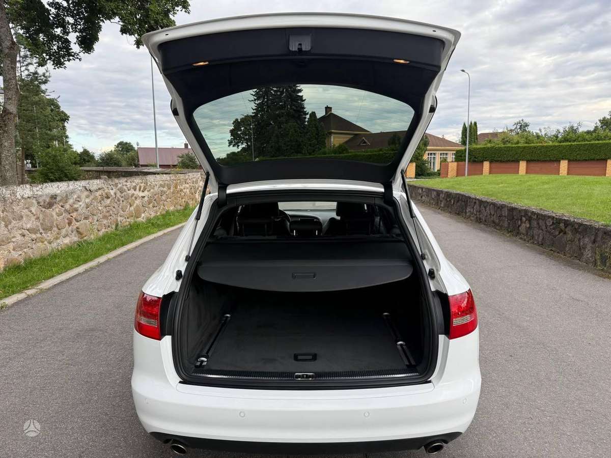Audi A6 2010 — photo 6