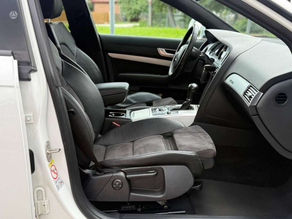 Audi A6 2010 — photo 9