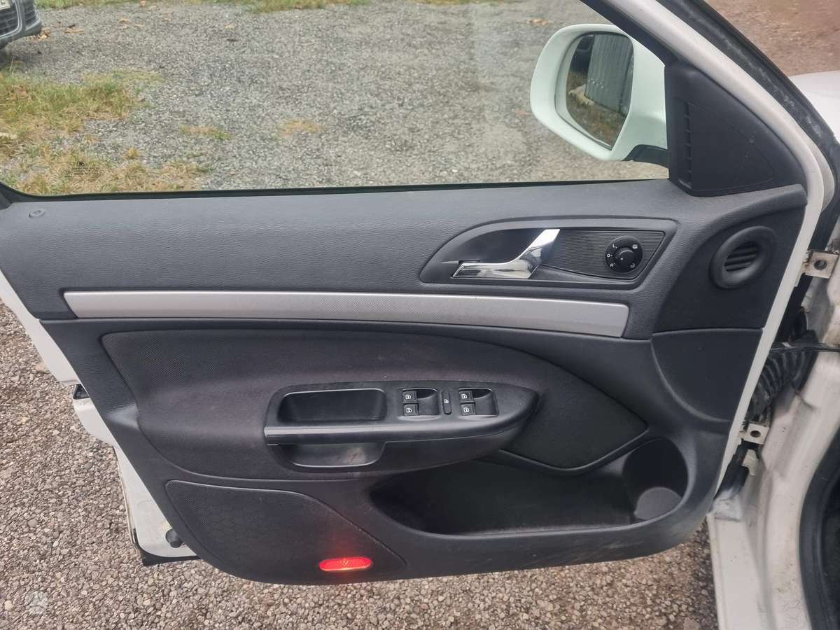 Skoda Octavia 2009 — photo 13