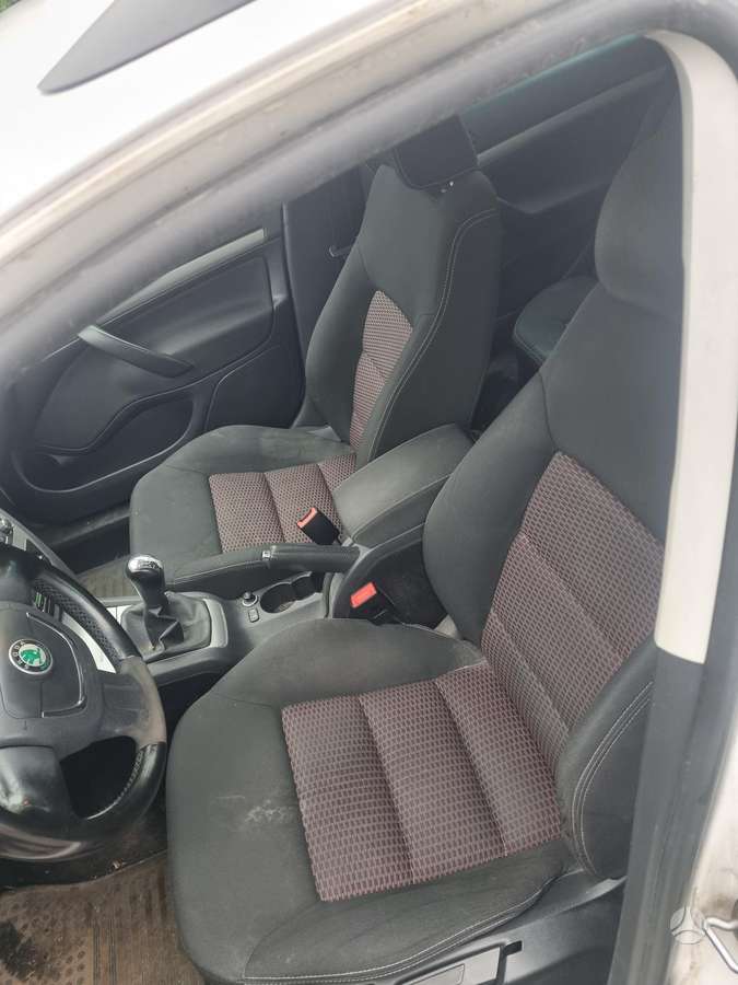 Skoda Octavia 2009 — photo 15
