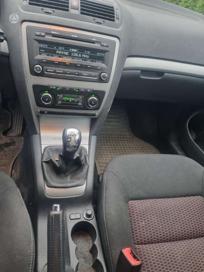 Skoda Octavia 2009 — photo 16