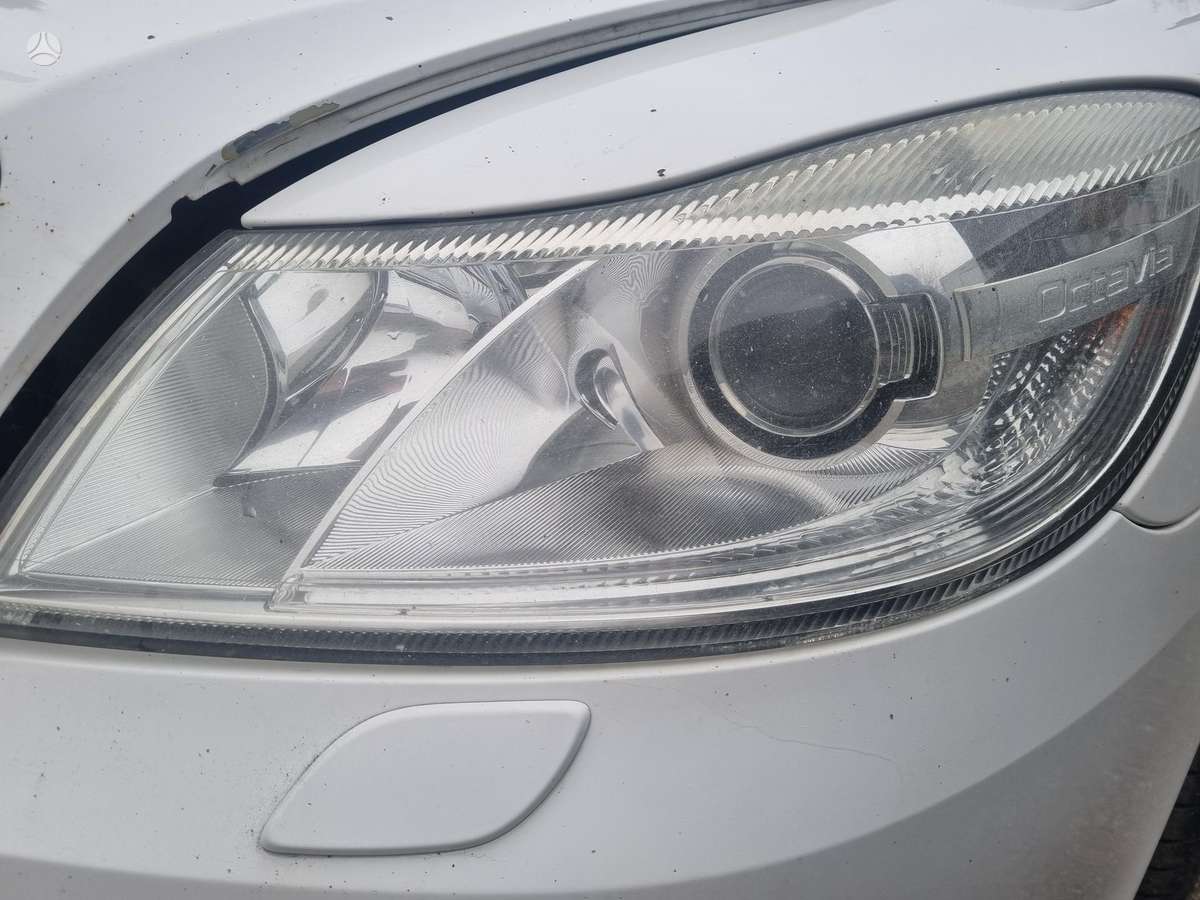 Skoda Octavia 2009 — photo 18