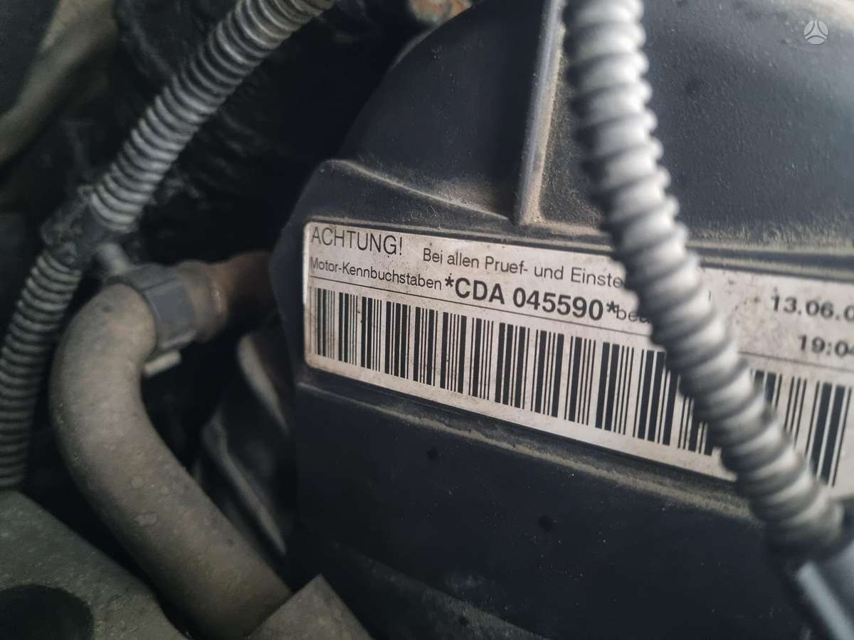 Skoda Octavia 2009 — photo 20