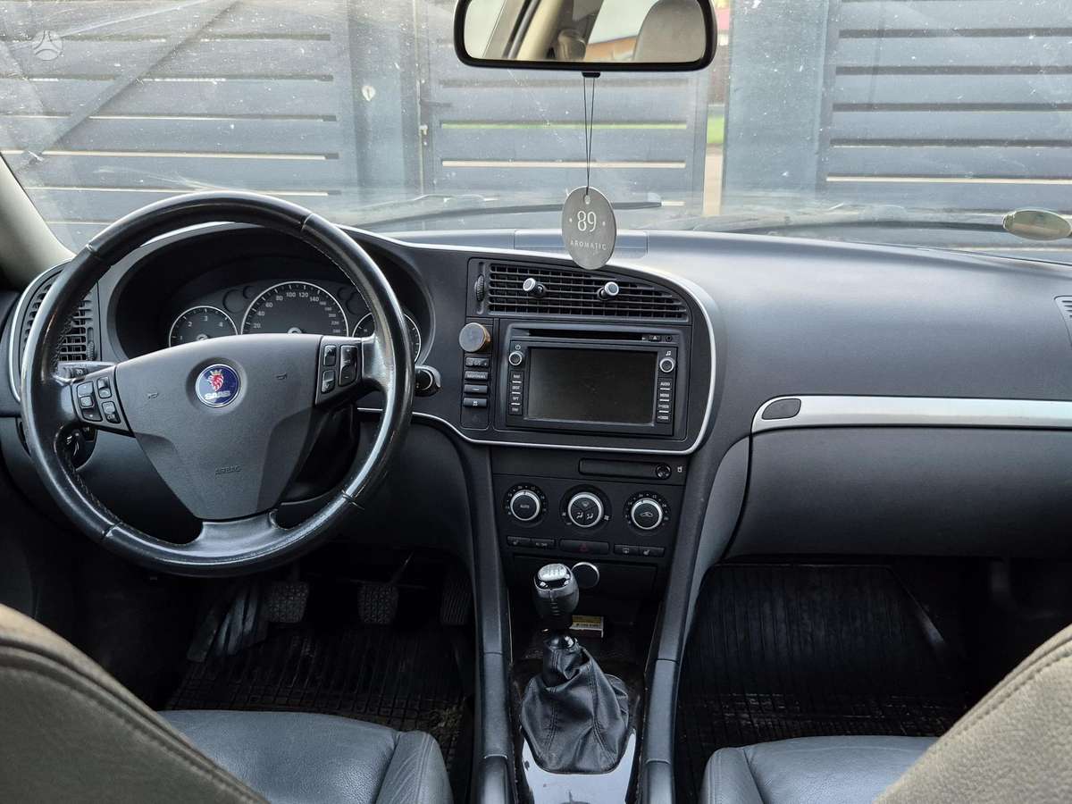 Saab 9-3 2007 — photo 5
