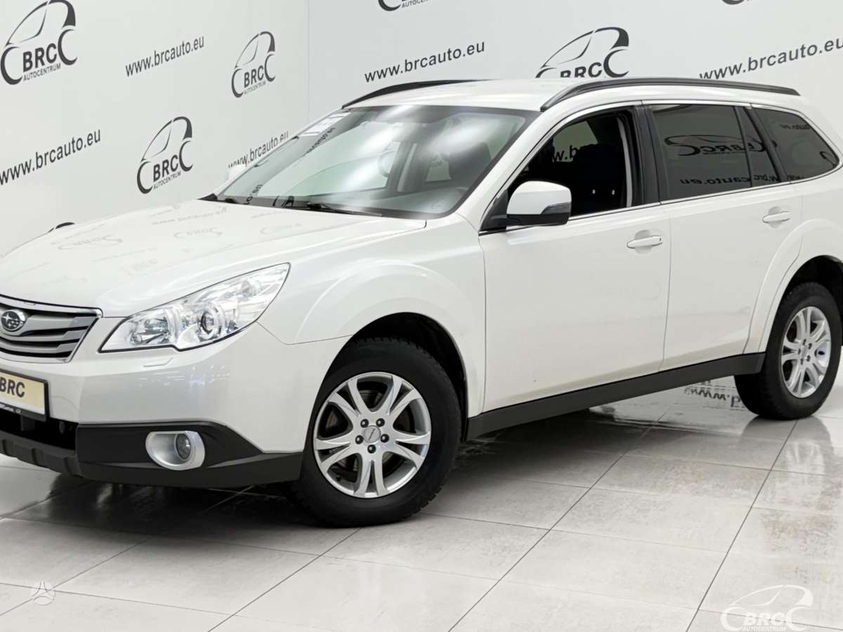 Subaru Outback 2013 — vehicle for AFU Ukraine