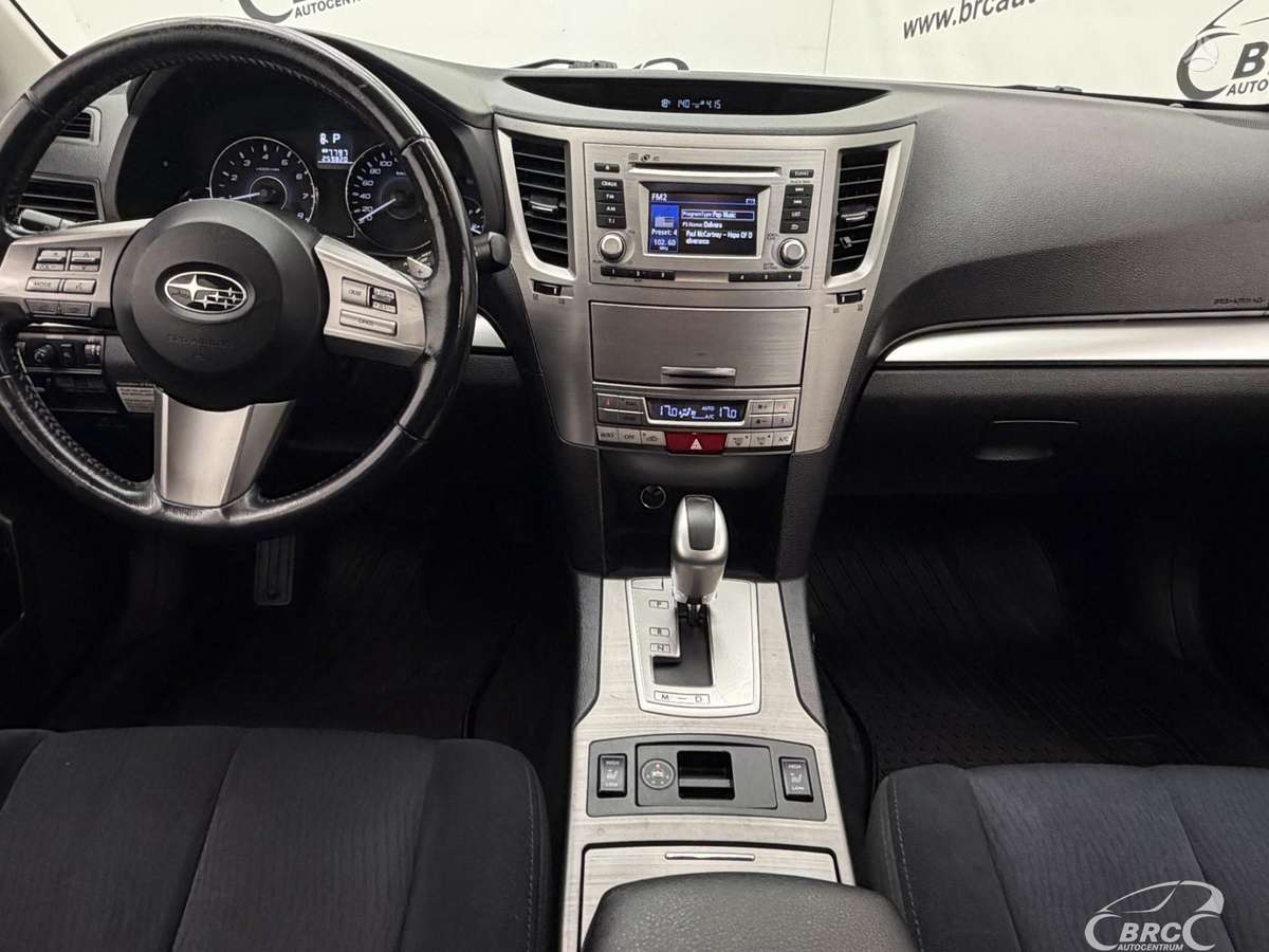 Subaru Outback 2013 — photo 15