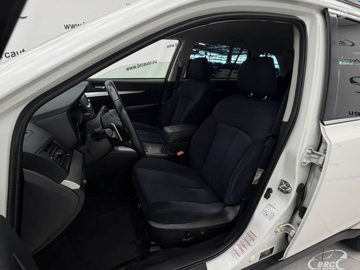 Subaru Outback 2013 — photo 23