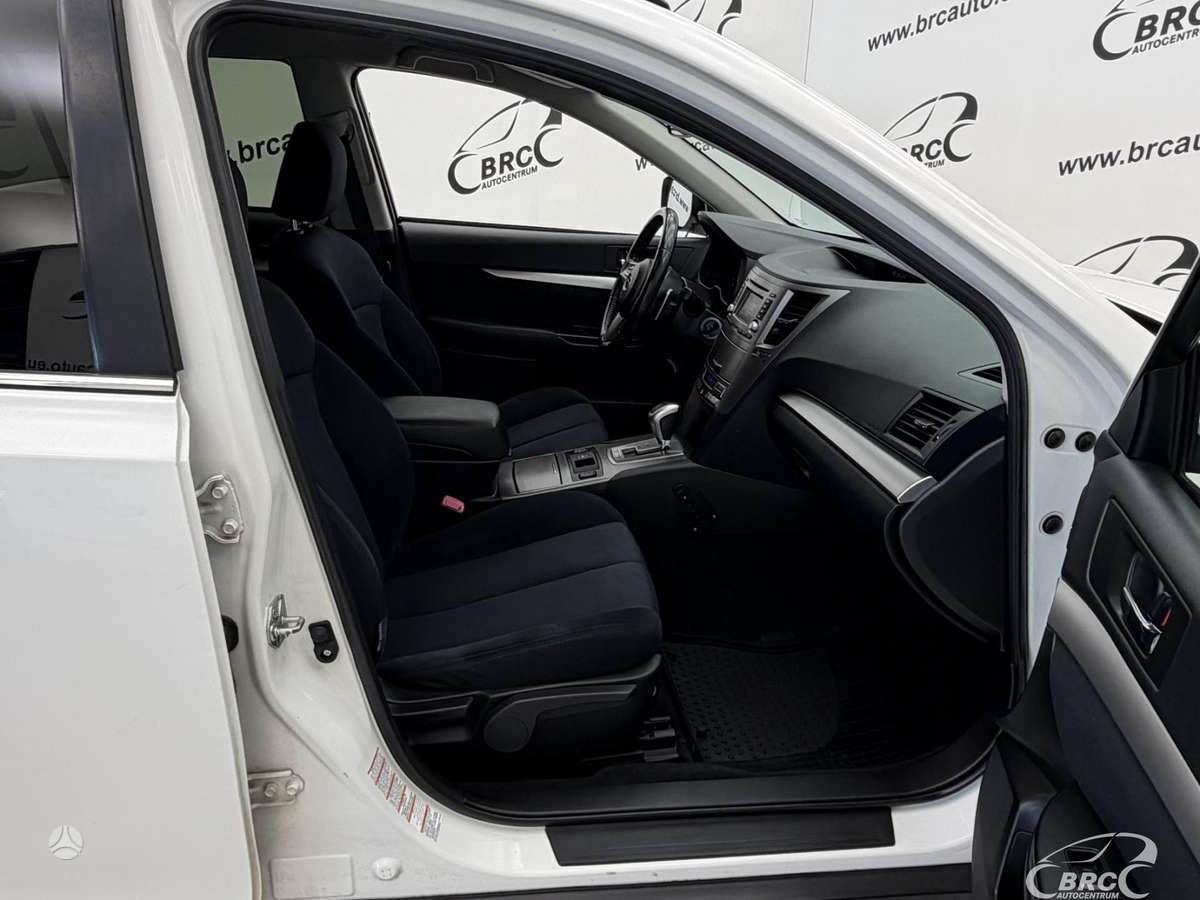 Subaru Outback 2013 — photo 5