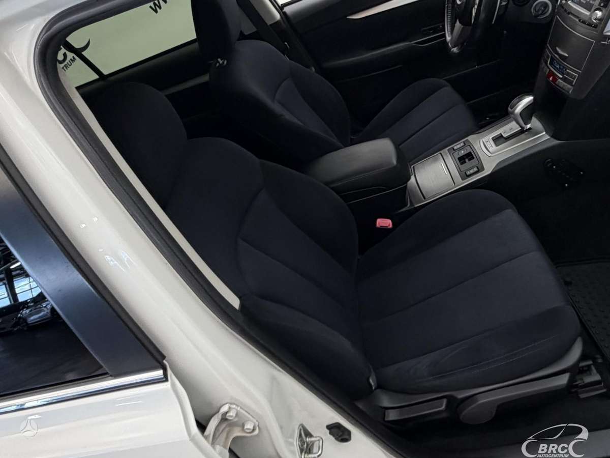 Subaru Outback 2013 — photo 6