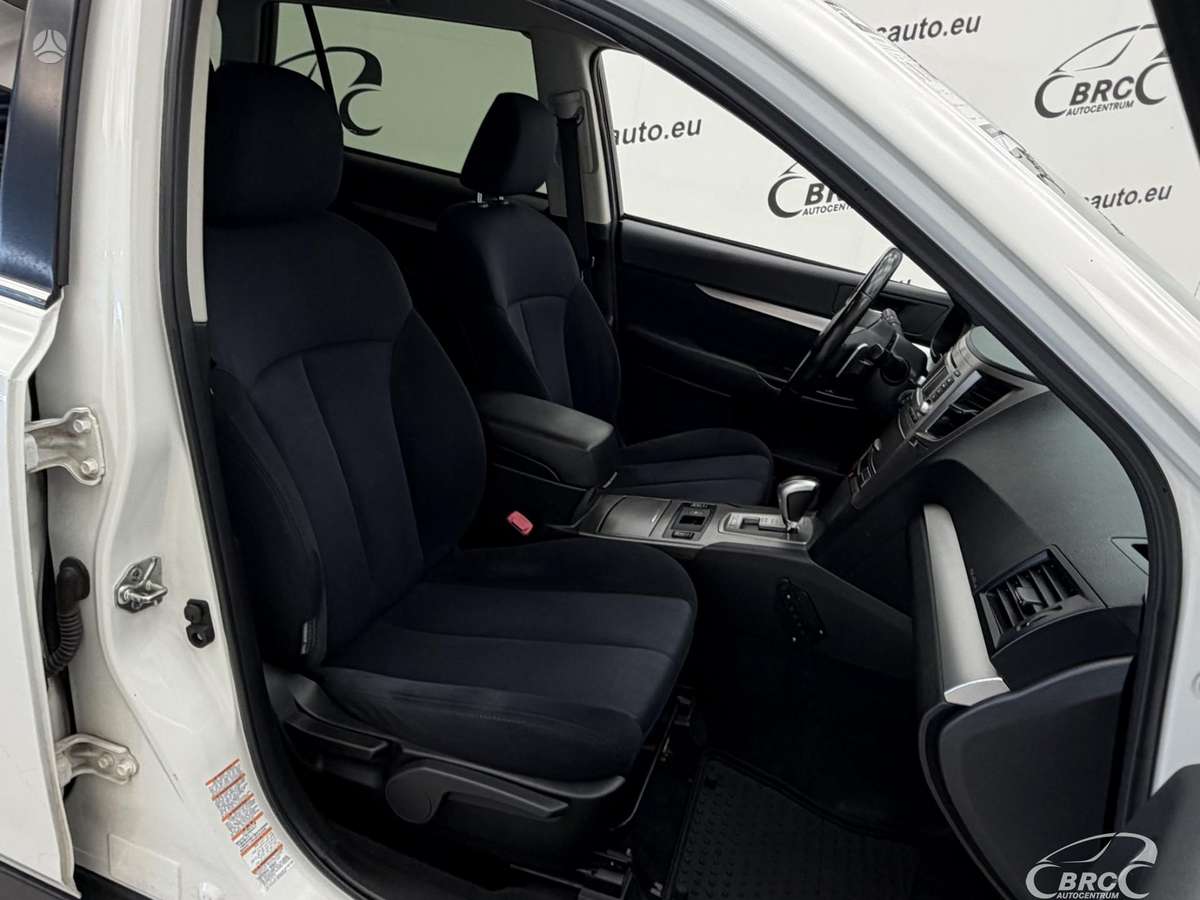 Subaru Outback 2013 — photo 8