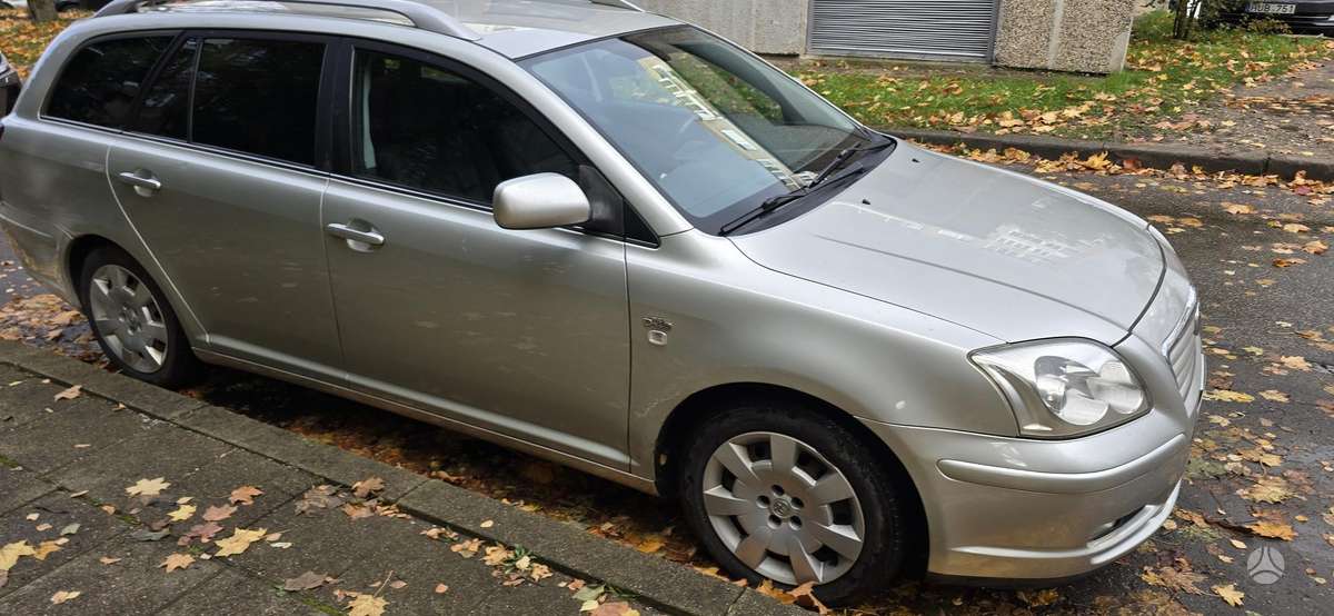 Toyota Avensis 2005 — photo 5