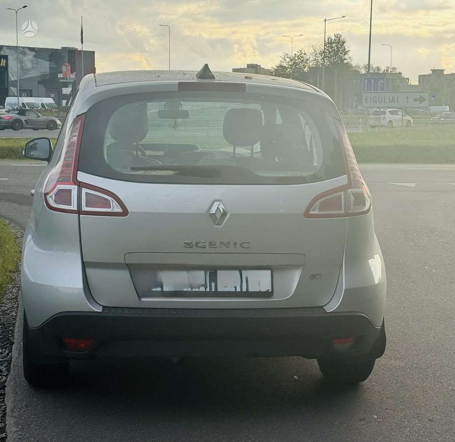 Renault Megane 2009 — engine 1461 cm³, 110 HP (81kW)