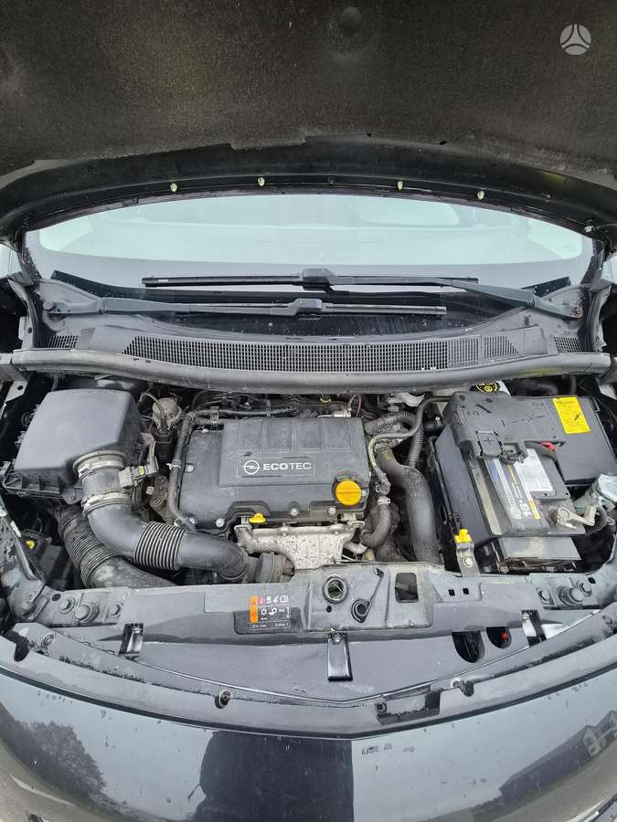 Opel Meriva 2012 — photo 20