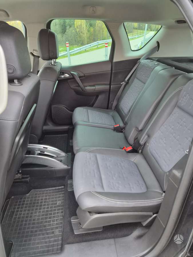 Opel Meriva 2012 — photo 5