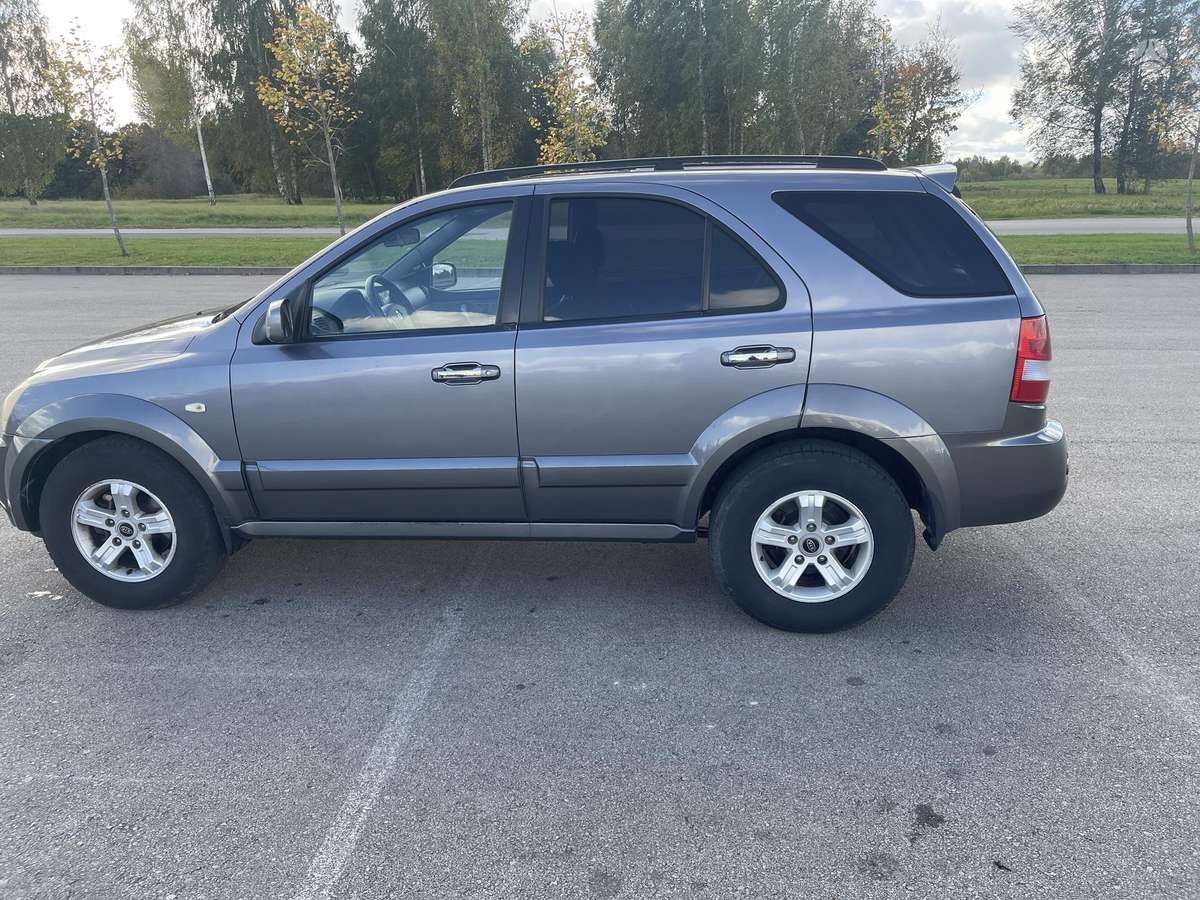 Kia Sorento 2005 — photo 15