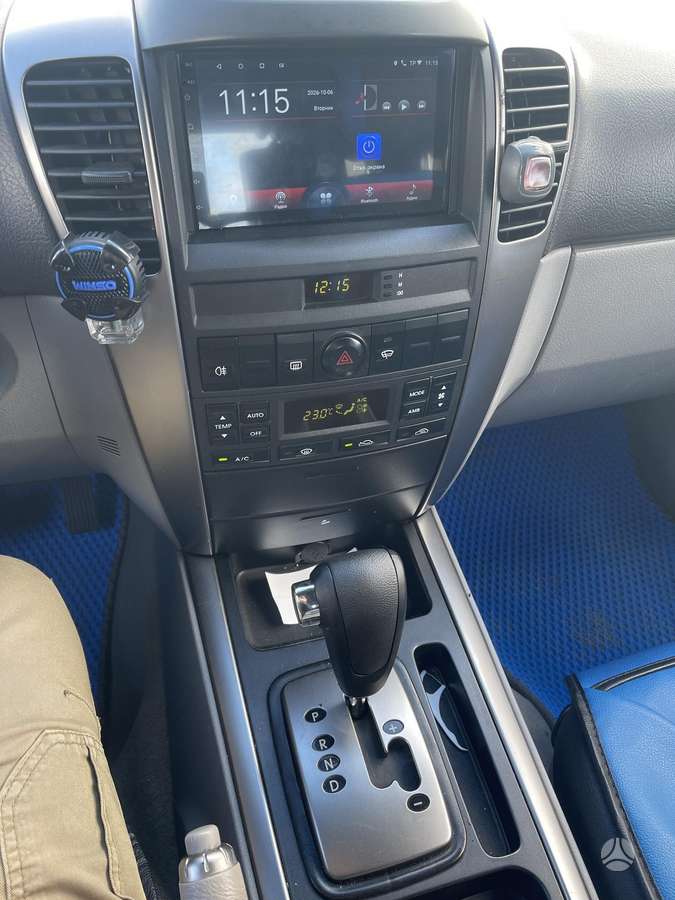 Kia Sorento 2005 — photo 18