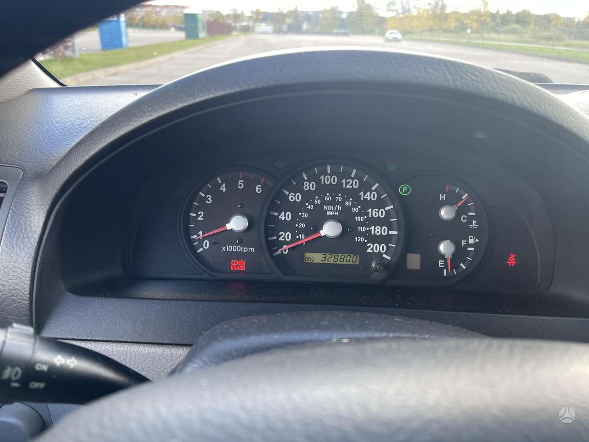 Kia Sorento 2005 — photo 19