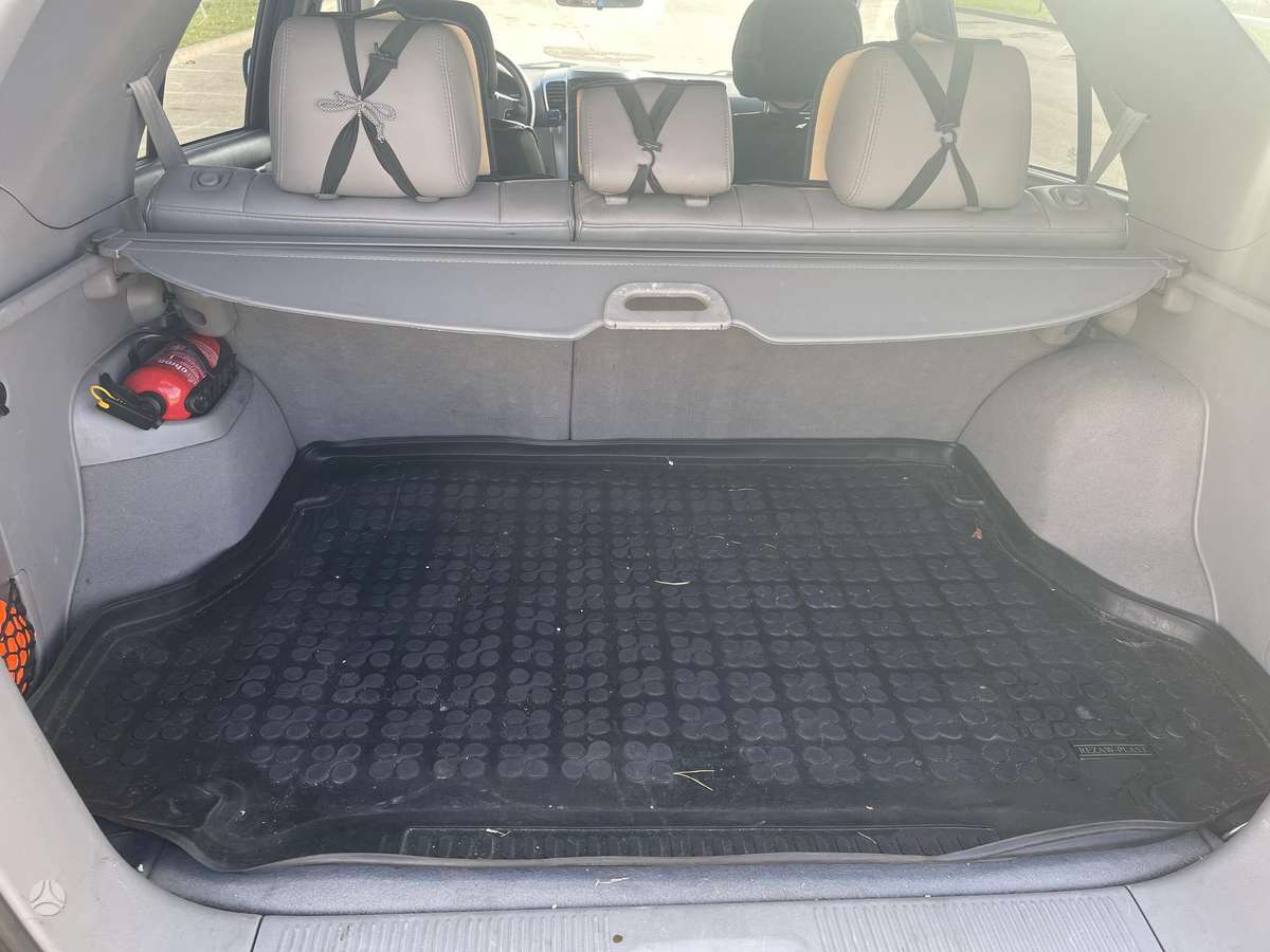 Kia Sorento 2005 — photo 6