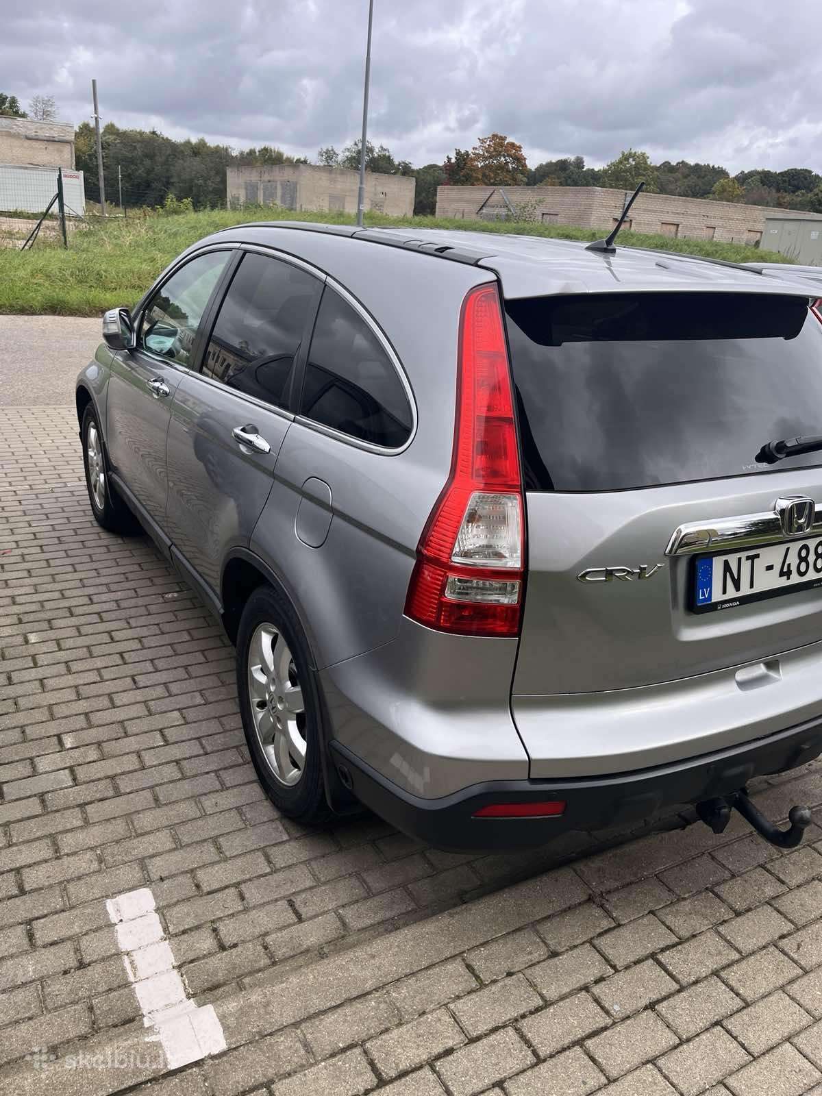 Honda CR-V 2007 — photo 5