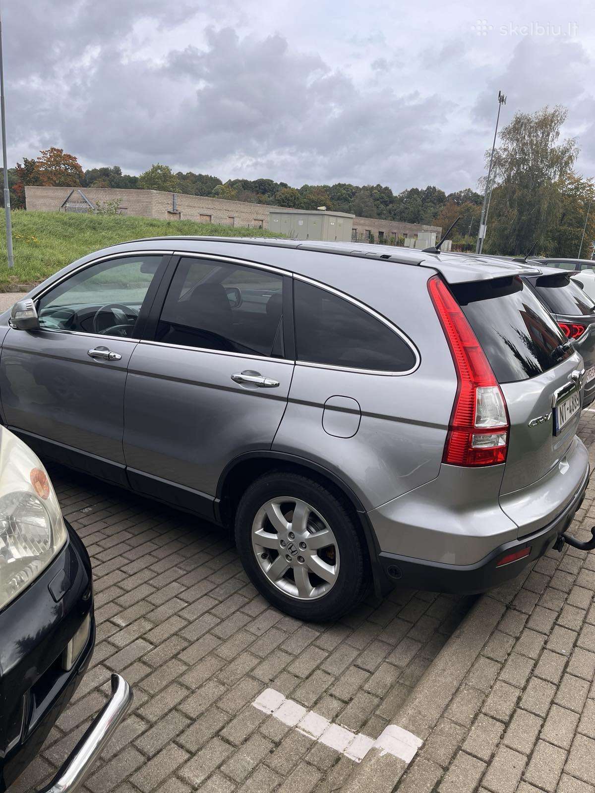 Honda CR-V 2007 — photo 6