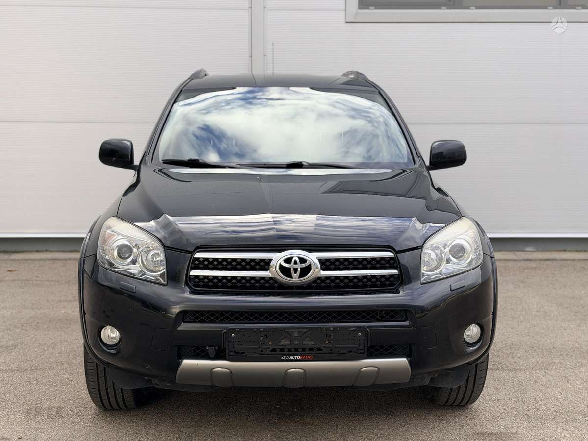 Toyota RAV4 2009 — фото 6