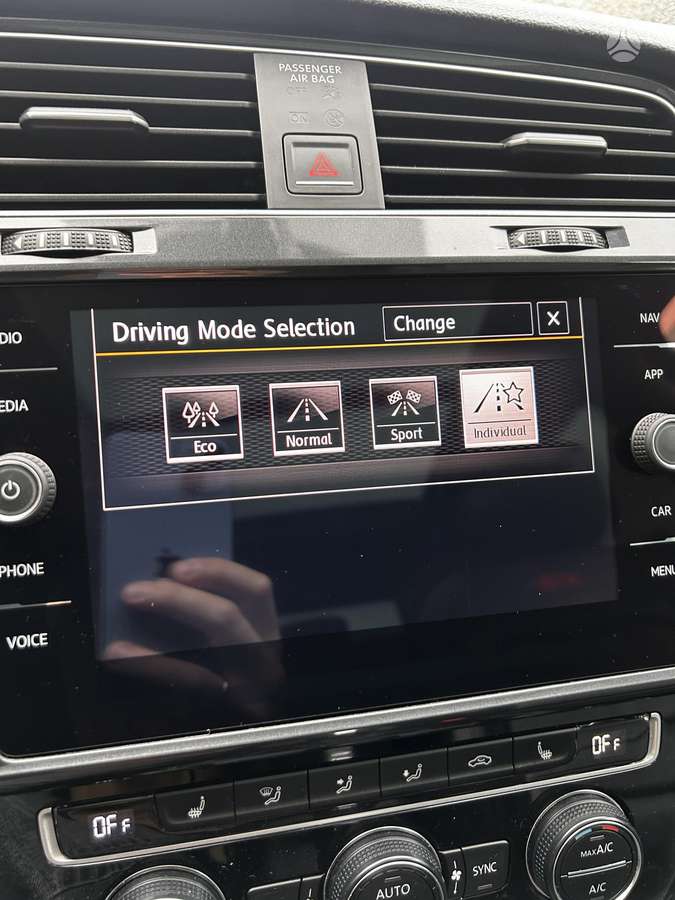 Volkswagen Golf 2015 — photo 14