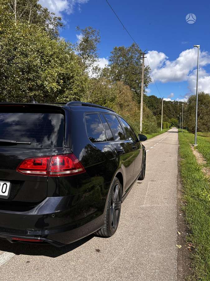 Volkswagen Golf 2015 — photo 5